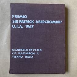 Giancarlo de Carlo / urbino / 1966