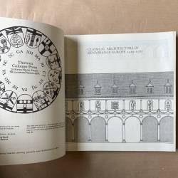 Classical architecture in renaissance Europe 1419-1585