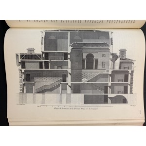 Claude Nicolas Ledoux / L'architecture considérée sous le rapport de l'art... 