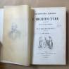 Dictionnaire raisonné de l'architecture française du XIe au XVIe siècle.