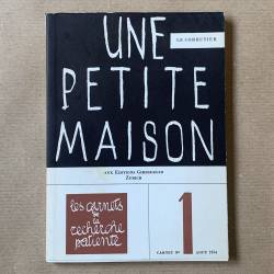 Le Corbusier / Une petite...