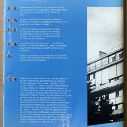 Le Corbusier à Genève / 1922-1932.