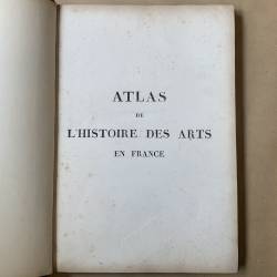 recueil de gravures pour servir à l'histoire des arts en France / Alexandre Lenoir.