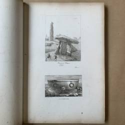 recueil de gravures pour servir à l'histoire des arts en France / Alexandre Lenoir.