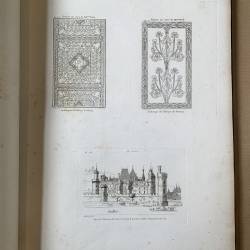 recueil de gravures pour servir à l'histoire des arts en France / Alexandre Lenoir.