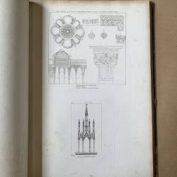 recueil de gravures pour servir à l'histoire des arts en France / Alexandre Lenoir.