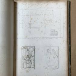 recueil de gravures pour servir à l'histoire des arts en France / Alexandre Lenoir.