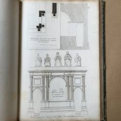 recueil de gravures pour servir à l'histoire des arts en France / Alexandre Lenoir.