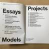 Otto Frei / Thinking by modeling.