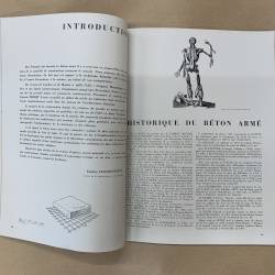 Perret / Techniques & architecture 1949