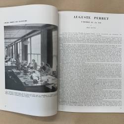 Perret / Techniques & architecture 1949