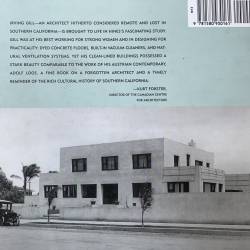 Irving Gill and the architecture of reform.