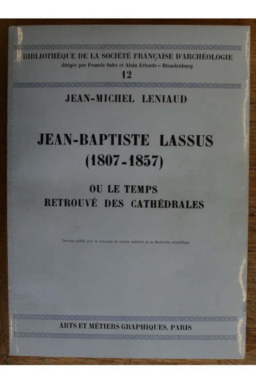 JEAN BAPTISTE LASSUS 1807-1857