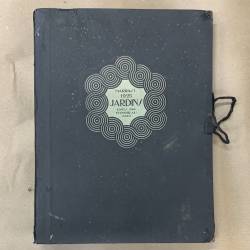 Jardins 1925 / Marrast /...