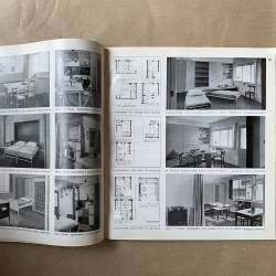 Ordine e destino della casa popolare / 1941