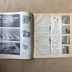 Ordine e destino della casa popolare / 1941
