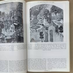 Atlas historique des jardins européens.