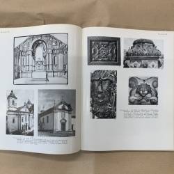 L'architecture religieuse baroque au Brésil.