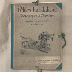 PETITES HABITATIONS ÉCONOMIQUES ET OUVRIÈRES
