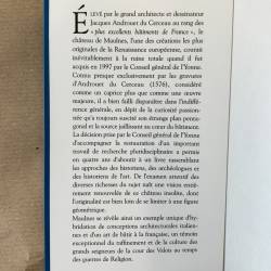 Maulnes, archéologie d'un chateau de la Renaissance.