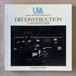 Deconstruction / a student...