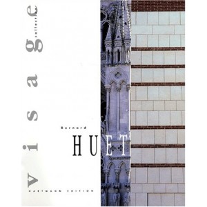 Bernard Huet - architecte, urbaniste 