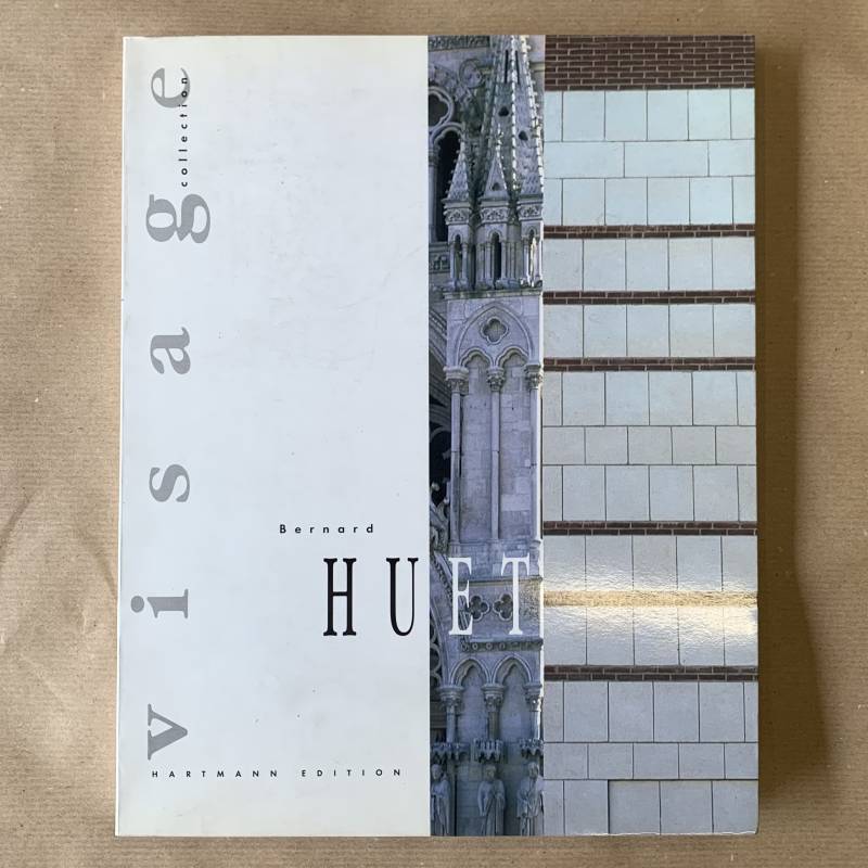 Bernard Huet - architecte, urbaniste