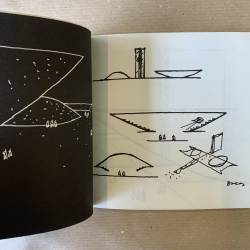 Oscar Niemeyer / textes et dessins pour Brasilia.
