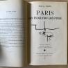 Marcel Poëte / Paris, son évolution créatrice