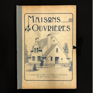 maisons ouvrières récemment construites. 