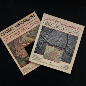 Centres historiques / urbanisme 