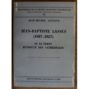 JEAN BAPTISTE LASSUS 1807-1857