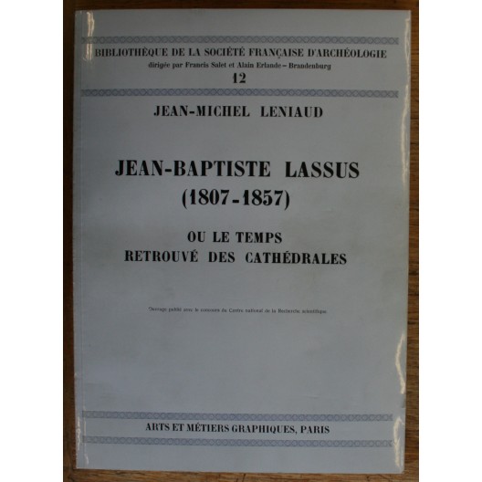 JEAN BAPTISTE LASSUS 1807-1857 JEAN BAPTISTE LASSUS 1807-1857
