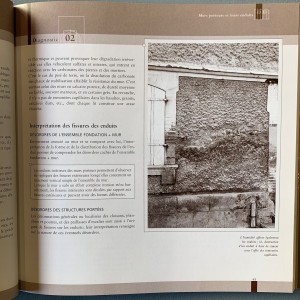 La maison ancienne.