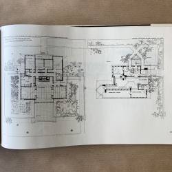 Projets et réalisations de Frank Lloyd Wright.