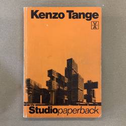 Kenzo Tange / Studiopaperback
