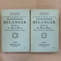 François-Joseph Belanger,...