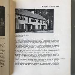 La construction villageoise et rurale.