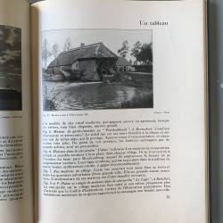 La construction villageoise et rurale.
