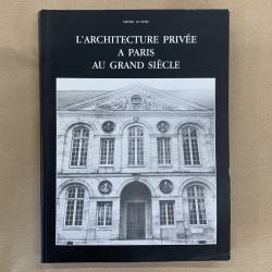 L'architecture privée à...
