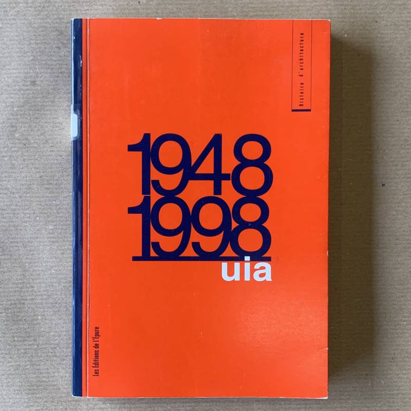 UIA 1948-1998.