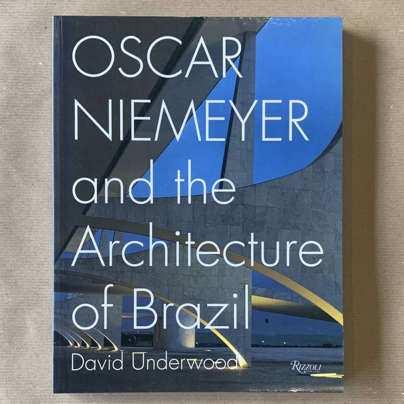 Oscar Niemeyer ant the architecture of Brazil.