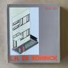 L.H. de Koninck architecte / AAM.