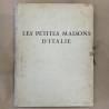 Les petites maisons d'Italie / François-Léonard Seheult.