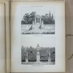 Les petites maisons d'Italie / François-Léonard Seheult.