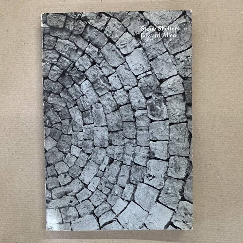 Stone shelters / Edward Allen.