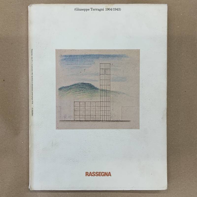 Giuseppe Terragni 1904-1943 / Rassegna 11