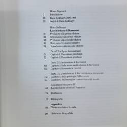 L'architettura di Borromini / Hans Sedlmayr.