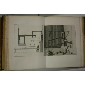 RONDELET / L'art de bâtir / Tomes 1, 2 et 3 / ÉDITION ORIGINALE / 92 PLANCHES 