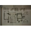 RONDELET / L'art de bâtir / Tomes 1, 2 et 3 / ÉDITION ORIGINALE / 92 PLANCHES 